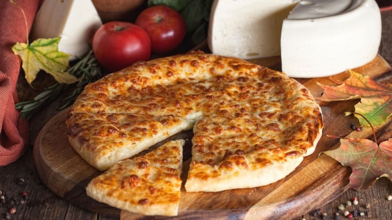 Хачапури по имеретински