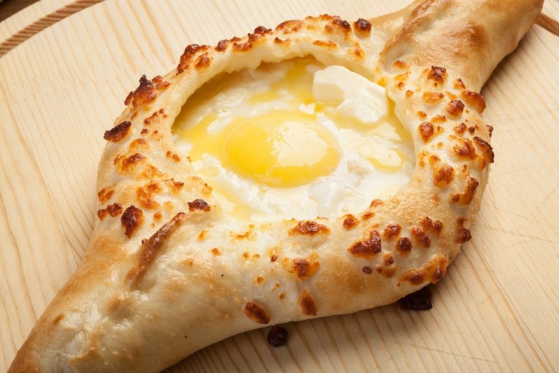 Хачапури осетинские