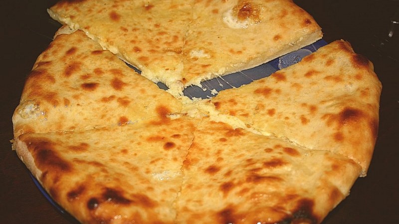 Хачапури "Имерули" (с сыром)
