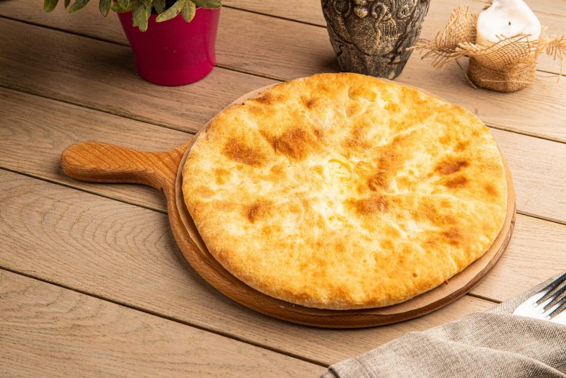 Хачапури Имеретинский и мегрельски