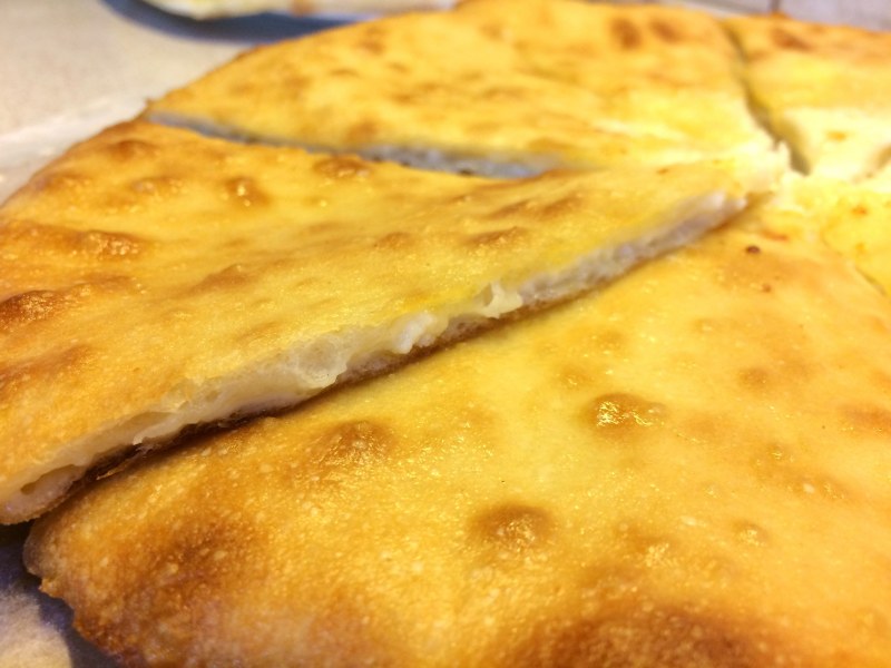 Хачапури мегрули