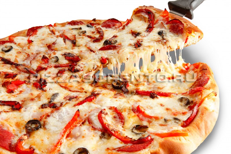 Пицца Маргарита Pomodoro