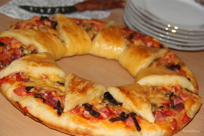 Ресторан Royal pizza