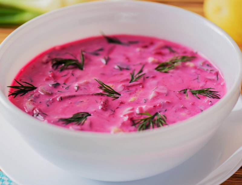 Свекольник Кукпад
