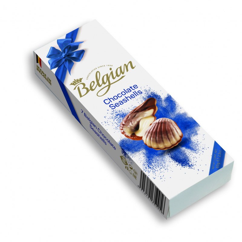 Бельгийский шоколад Guylian