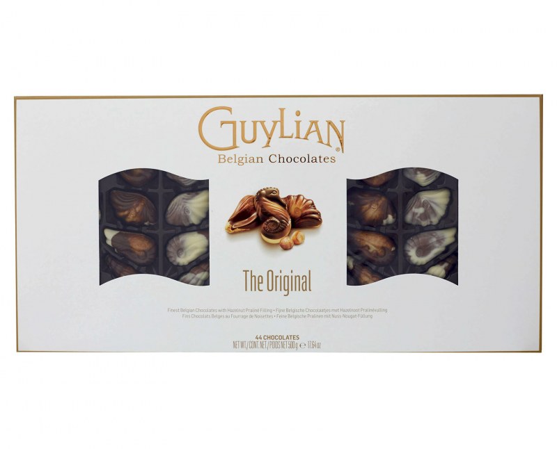 Конфеты Guylian морские ракушки