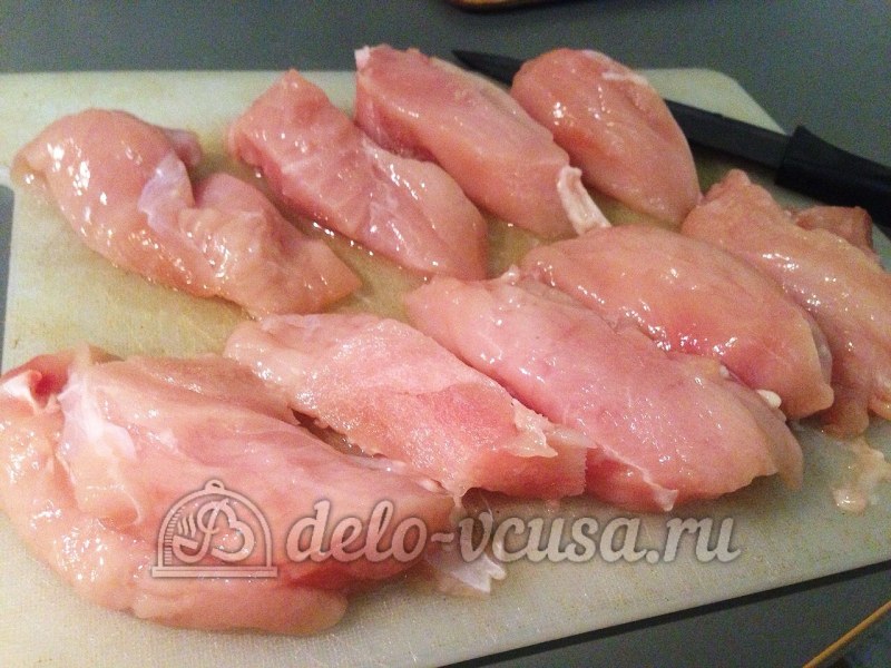 Мясо птицы