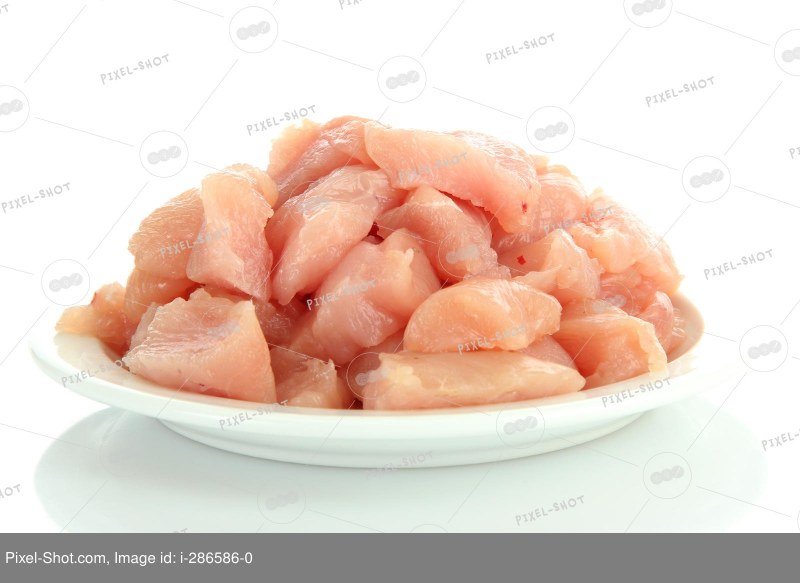 Филе бедра б/к б/кожи (лоток ~1,000 кг) Грандпродукт