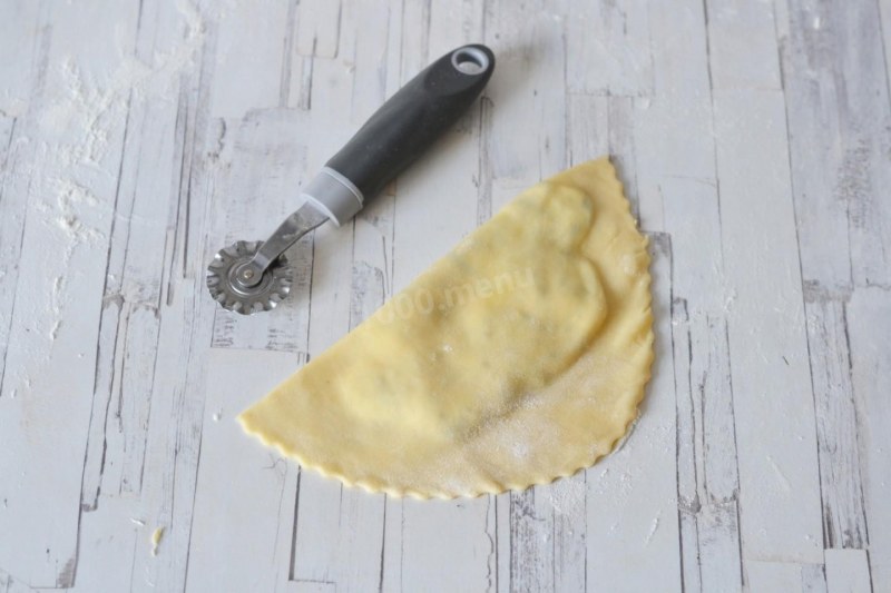 Чебуреки тайёрлаш
