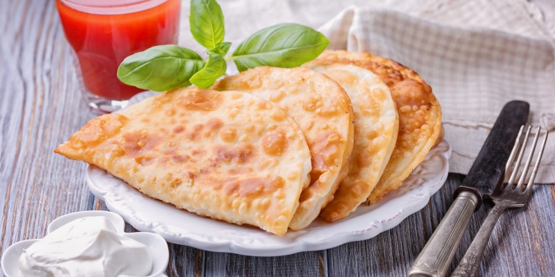 Рецепт теста для беляшей