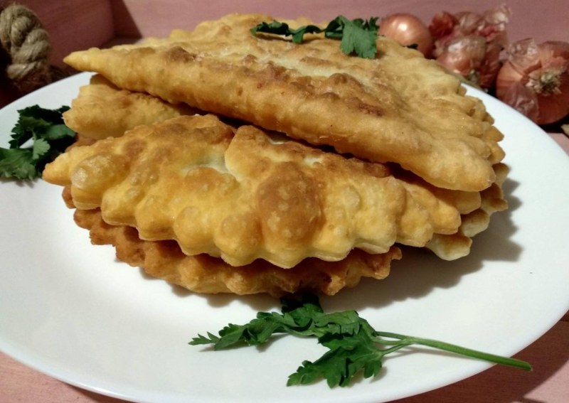 Чебупели классические