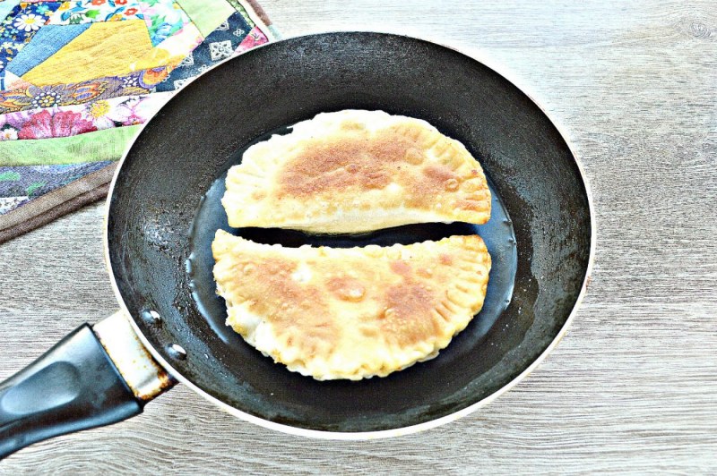 Советские чебуреки
