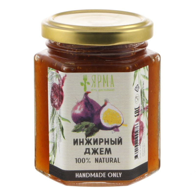 Инжир варенье