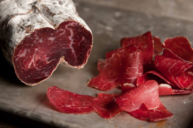 Оссобуко стейк Osso Bucco