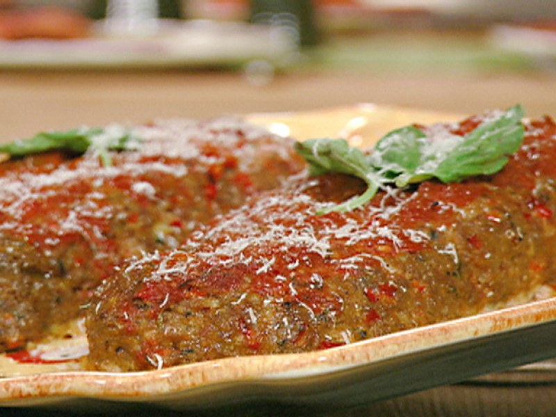 Мясо прошутто