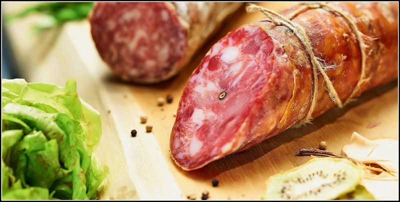 Итальянские закуски антипасти