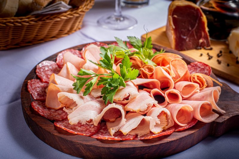 Osso buco говядина