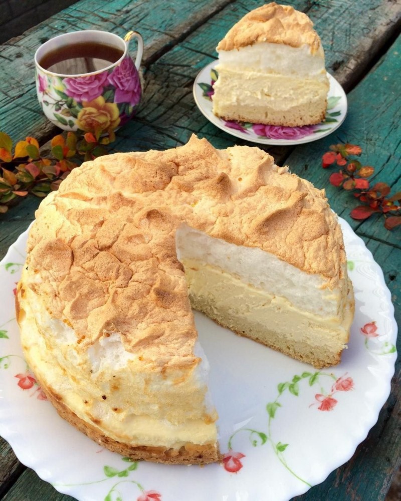 Пирог слезы ангела