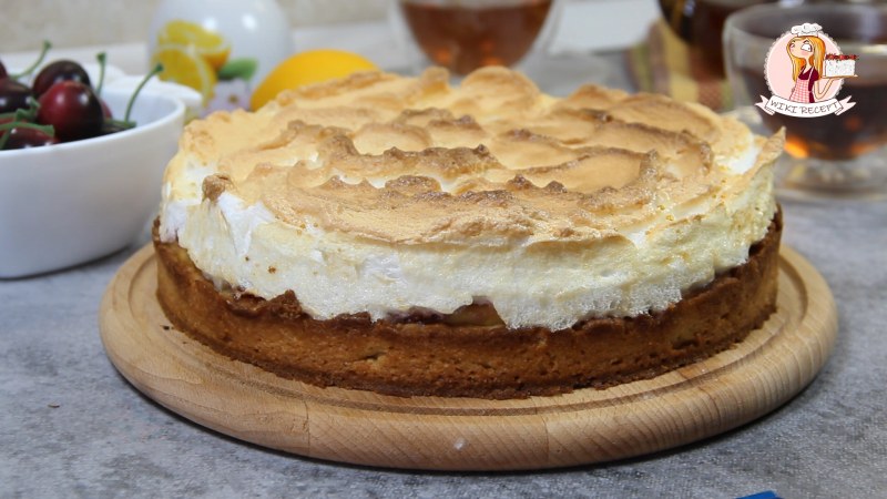 Пай слезы ангела
