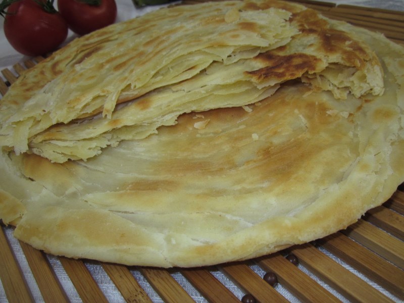 Хачапури по-аджарски
