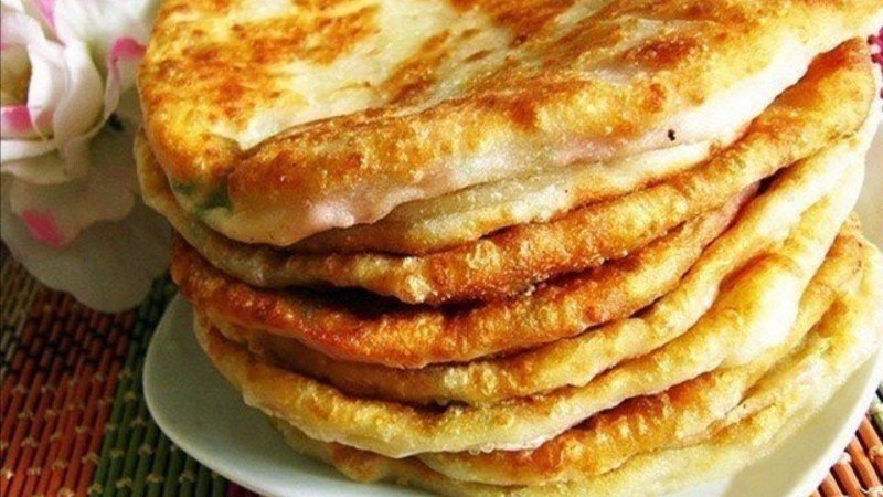 Бристоль тонкие лепешки