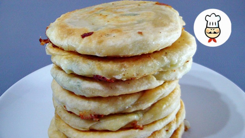 Пашалу Чувашская лепёшка