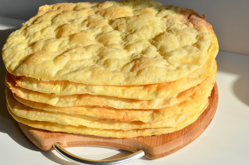 Чалпак узбекский лепешка