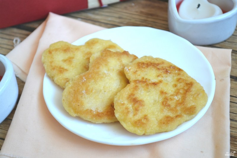 Китайские лепешки с мясом-безумно вкусные и сочные