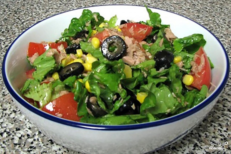 Узбекская кухня салаты