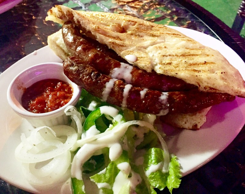 Традиционная Сербская кухня