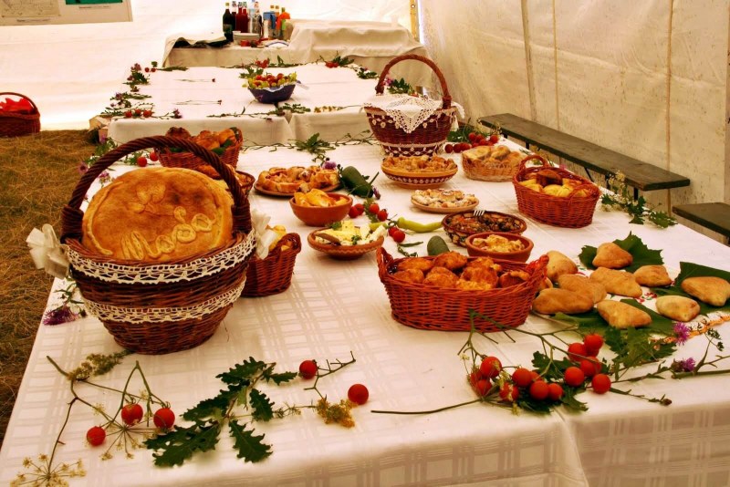 Блюда сербской кухни