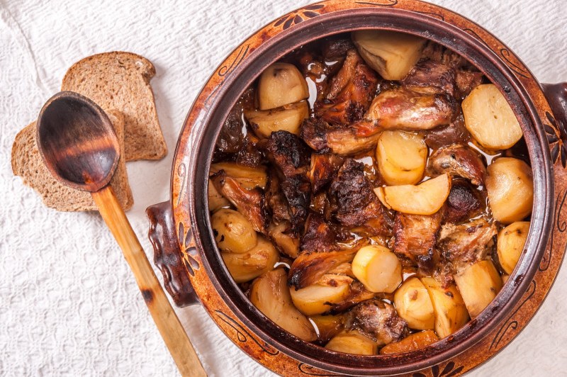 Сербская кухня продукты