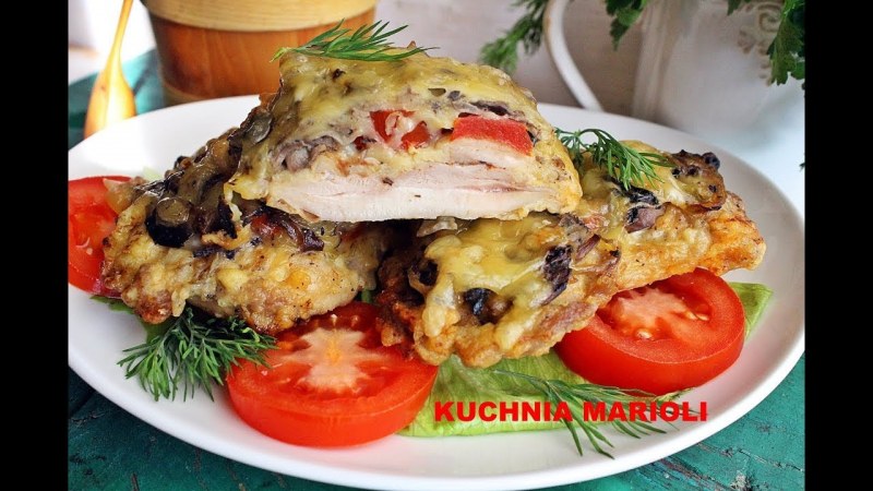 Свинина запеченная "по-купечески"
