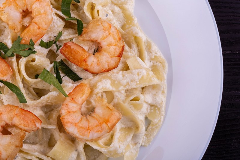 Паппарделле (pappardelle)