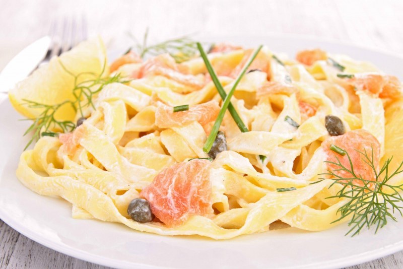 Mafaldine макароны