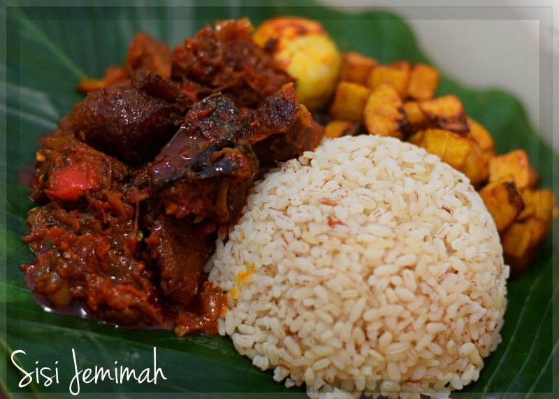 Plantain du Cameroun