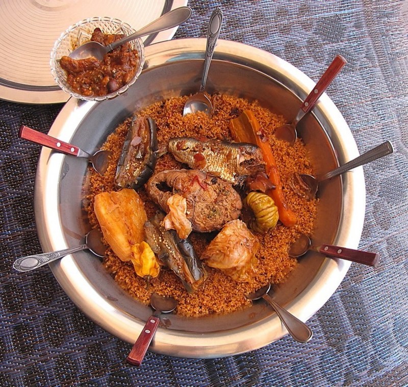 Нигерийская кухня