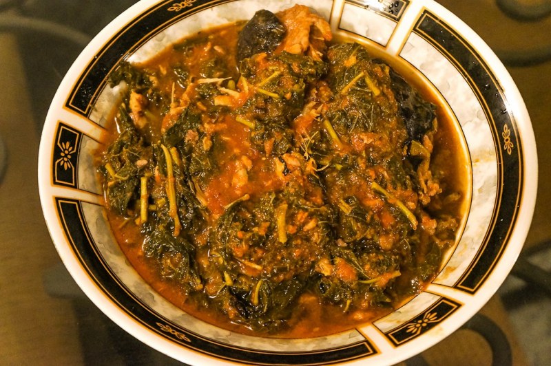Нигерийская кухня