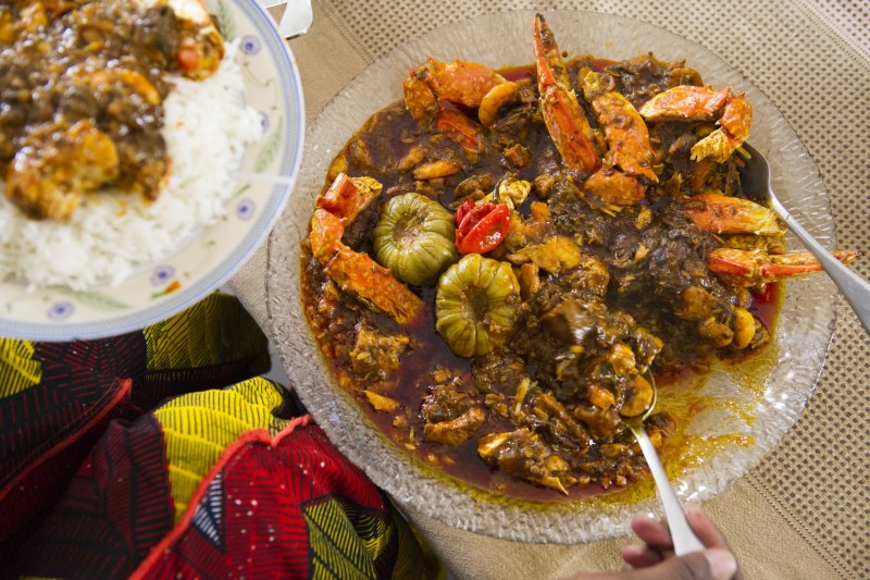 Nigeria food