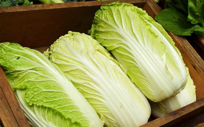 Салат с капустой