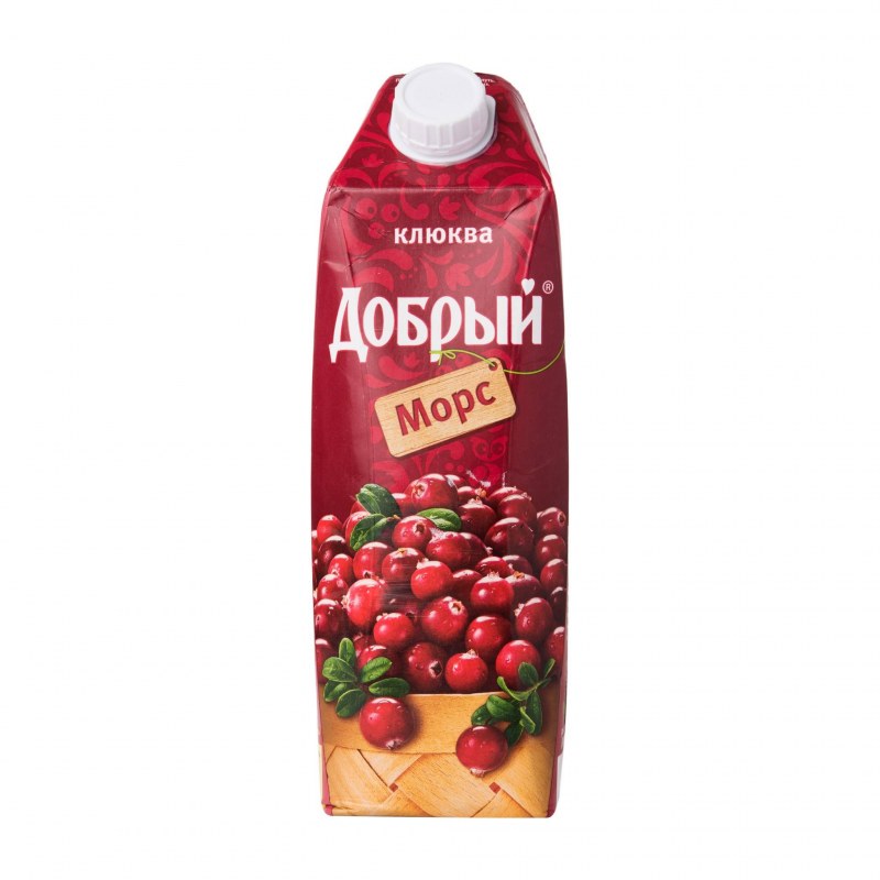 Приготовление клюквенного морса