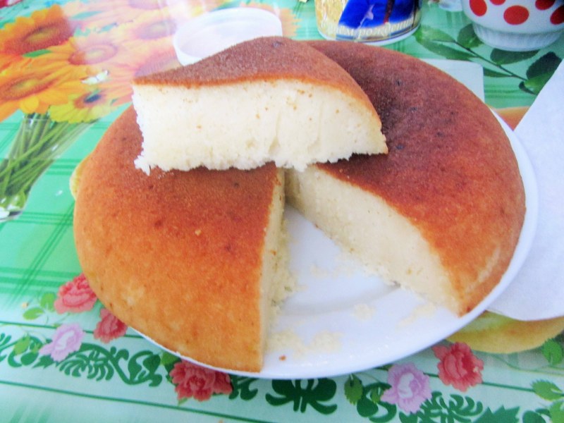 Муссовый торт Зебра