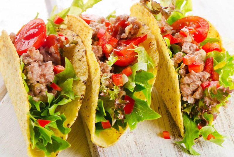 Тако Мексиканская кухня