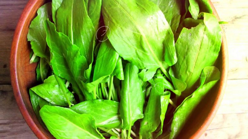 Blanching Vegetables