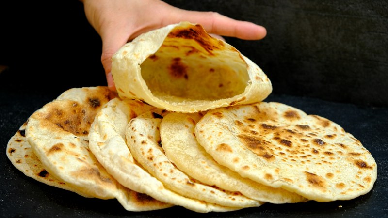 Мордовские лепешки сюкорки