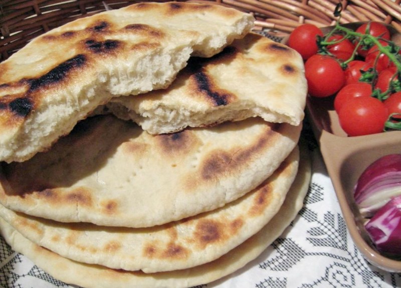Лепешки к Пасхе пресные сканворд