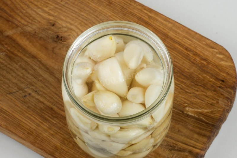 Чесночная паста
