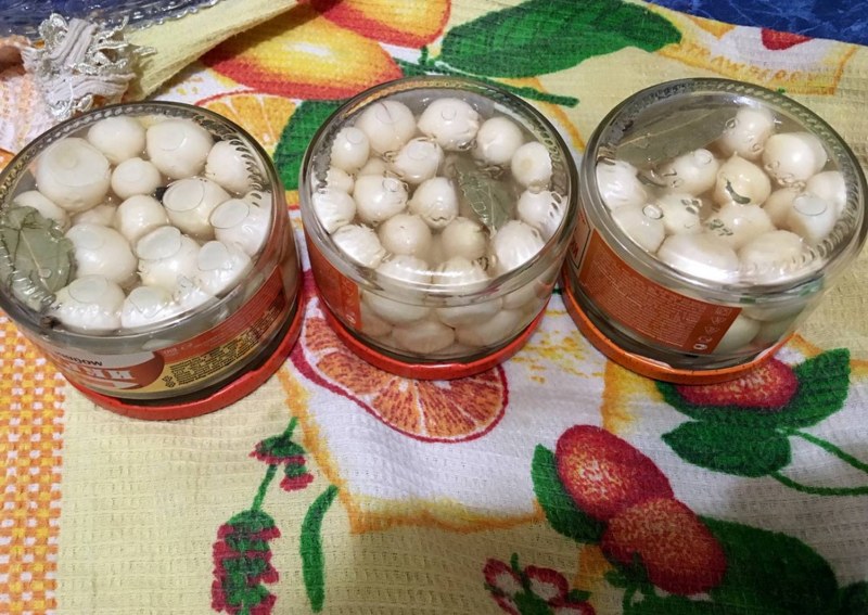 Блюда с чесноком