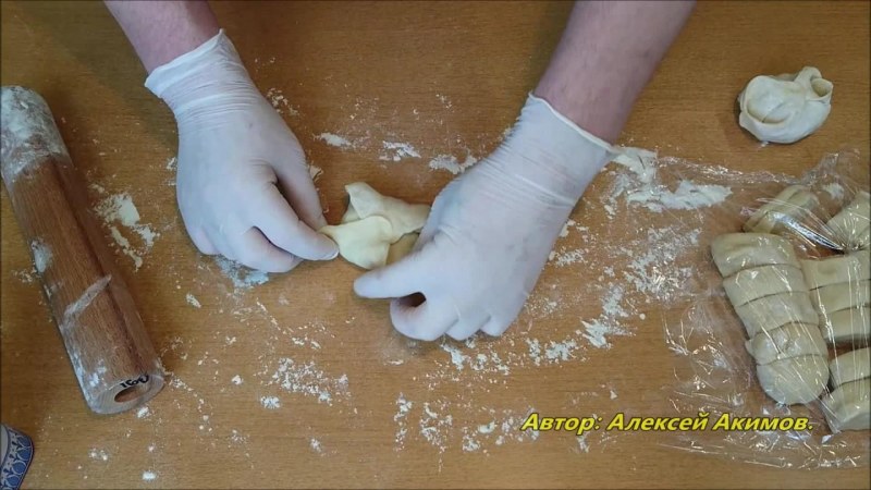 Бухарский манты