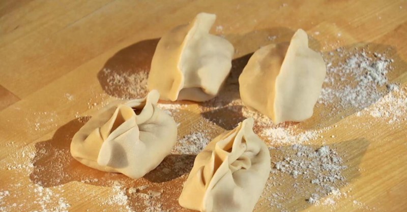 Кукпад манты